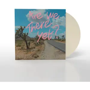 Warner Music Are We There Yet ? Édition Limitée Vinyle Transparent pas cher