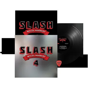 Slash - 4 (slash Feat. Myles Kennedy And The Conspirators) (LP) pas cher