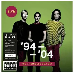 Comparateur de prix : BMG RIGHTS MANAGEMEN 94-'04 The 7 Singles Coffret