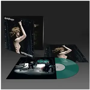 BMG RIGHTS MANAGEMEN Supernature Vinyle VertVendu parbol