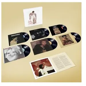 BMG RIGHTS MANAGEMENT A Portrait Of The Queen 1970-1974 Coffret pas cher