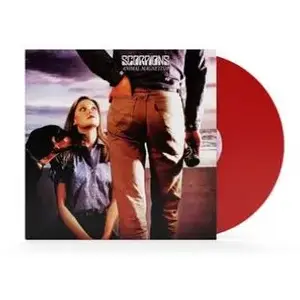 Comparateur de prix : BMG RIGHTS MANAGEMENT/ADA Animal Magnetism Vinyle Rouge
