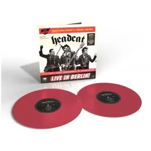 BMG RIGHTS MANAGEMENT Live In Berlin Vinyle Coloré