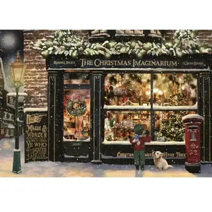 Coppenrath Spiegelburg Puzzle Calendrier de l'Avent - The Christmas Im... pas cher