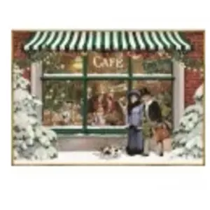 Coppenrath Spiegelburg Le Café de Noël Spiegelburg-95669 pas cher