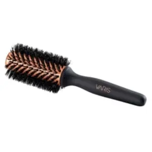 VARIS Boar Brush M Ronde borstel pas cher
