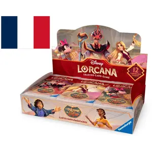 Ravensburger Disney Lorcana 8ème Chapitre - Display - Le Règne de Jafar pas cher