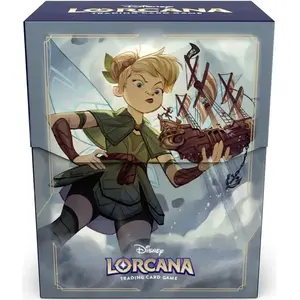 Disney Lorcana Trading Card Game: Set 8 - Deck Case Motiv B pas cher