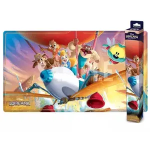 Lorcana Tapis De Jeu Disney Tcg Chip N Dale Rescue Rangers pas cher