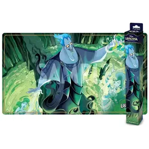 Disney Lorcana Trading Card Game: Set 8 - Spielmatte Motiv B pas cher