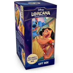 Ravensburger Lorcana: Archazias Insel - Gift Set -E- (Anglais) pas cher