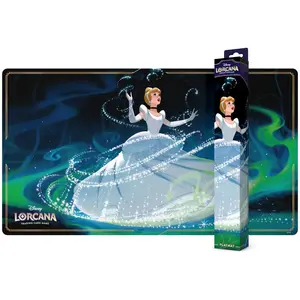 Comparateur de prix : Ravensburger Tapis De Jeu Disney Lorcana Tcg Cinderella