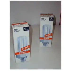Osram 695250 Ampoule à Economie d'Energie GX24q-2 18 W pas cher