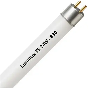 Osram Lumilux T5 FQ HO 24W - 830 Warm Wit | 55cm pas cher