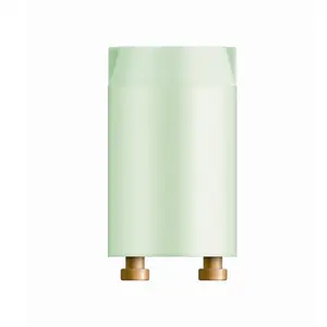 Comparateur de prix : Osram Lot de 2 starters universels ST 151 - 4 W à 22 W