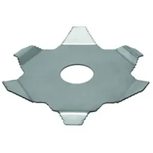 accessoire six dents pour débroussailleuses à dos. pour tête universelle ou lame. se monte entre l'outil de coupe et le renvoi d pas cher