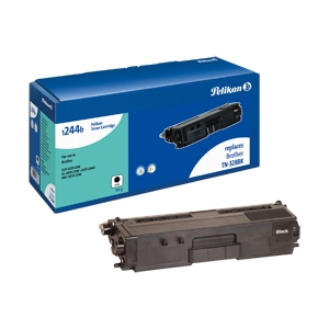 Toner Brother TN-328BK comp. Pelikan 12446b zwart pas cher