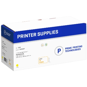 Pelikan - jaune - cartouche de toner (alternative for: HP CF382A) pas cher