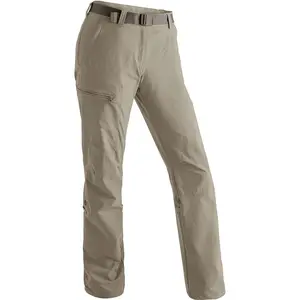 Maier Sports Lulaka Roll Up Broek Dames, beige pas cher