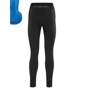 Gonso Short de Cyclisme pour Femme - Bleu sitivo - Taille 36