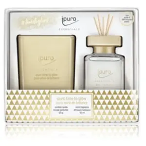 ipuro Time to Glow Geurset pas cher