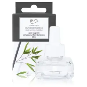 ipuro Scent Plug Black Bamboo Interieurparfum pas cher