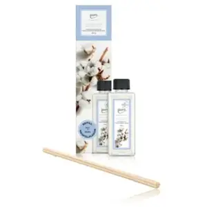 ipuro Essentials cotton fields Refill Interieurparfum pas cher