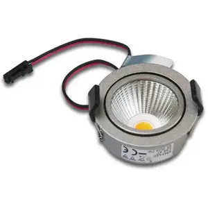 Hera, Applique + plafonnier, Luminaire LED encastré SR 45-LED 4,8Www e... pas cher