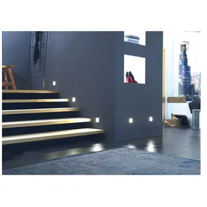 Hera, Applique + plafonnier, 20202720108 Lampe d'orientation à LED 2W 3000K 90lm edst Konv (90 lm) pas cher