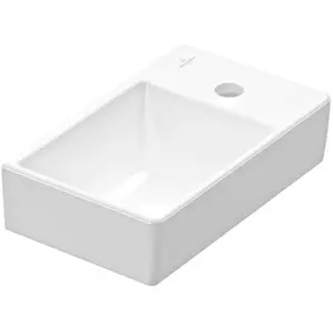 Villeroy & Boch Avento Fontaine 36x22x9cm Blanc alpinVendu parsaniweb