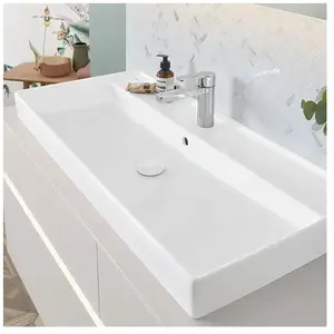 Villeroy & Boch, Lavabo, V&B lavabo armoire COLLARO 1000x470mm m ÜL m ...