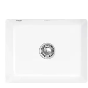 Villeroy & Boch Subway 60 Évier en céramique 55x44 cm, CeramicPlus, St...Vendu parbol