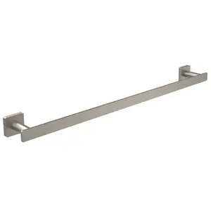 Comparateur de prix : Barre porte-serviettes VILLEROY ET BOCH Elements - Striking nickel bro...