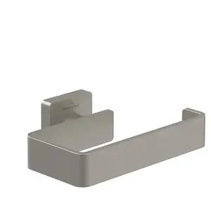 Villeroy & Boch, Dérouleur de papier toilette, Elements - Striking distributeur de papier toilette sans couvercle, 135 x 93 x 45 mm