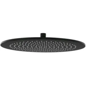 Douche de tête 350 VILLEROY ET BOCH Universal ronde Noir mat pas cher