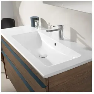 Villeroy & Boch, Lavabo, V&B lavabo armoire VENTICELLO 1000x500mm Be r... pas cher