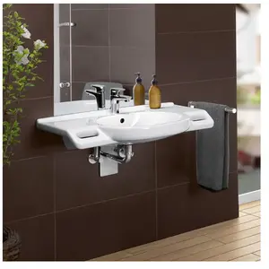 Villeroy & Boch Lavabo PMR O Novo Vita 41208001Vendu parbol