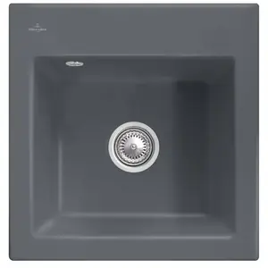 Evier de cuisine - VILLEROY ET BOCH - Subway 50 S - Graphite CeramicPl...Vendu pargalaxus