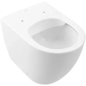 Comparateur de prix : WC SANS BRIDA Villeroy & Boch mod. MUR DE FIL SUBWAY 2.0 SANS SIÈGE
