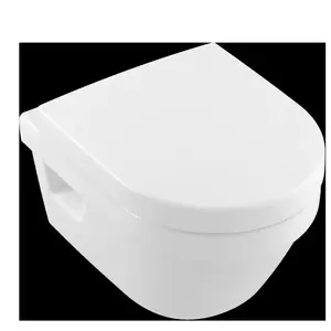 Villeroy & Boch, Cuvette toilettes + bidet, WC à chasse d'eau Villeroy...