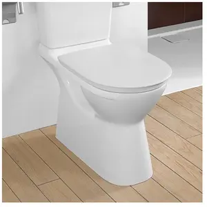 Villeroy & Boch, Cuvette toilettes + bidet, Stand-WC pas cher