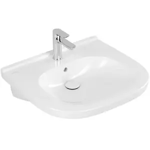 Villeroy & Boch, Lavabo, V&B lavabo ViCare 600x550mm avec lavabo AntiB...Vendu pargalaxus