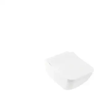 Comparateur de prix : WC suspendu sans bride Villeroy & Boch Venticello + abattant