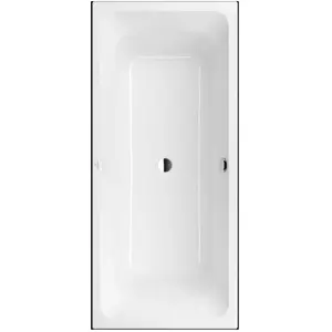 Villeroy & Boch, Baignoire, V&B baignoire encastrée AVENTO R-eck1700x750mm blanc (149 l, 170 cm, 75 cm) pas cher