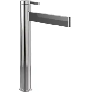 Villeroy & Boch Dawn Eengreeps wastafelkraan - verhoogd - chroom pas cher