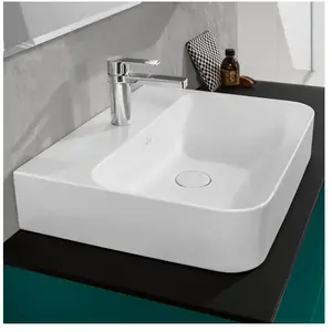 Villeroy & Boch, Lavabo, V&B lavabo FINION sans PL 800x470mm we C+ (47...Vendu pargalaxus