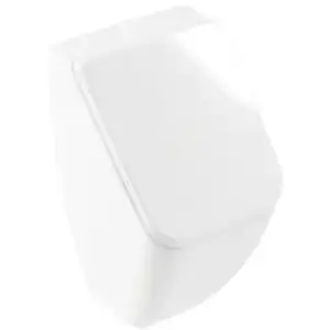 Villeroy & Boch, Cuvette toilettes + bidet, V&B urinoir d'aspiration VENTICELLO 285x545x315mm DF f De we C+ pas cher