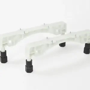 Villeroy & Boch kunststof badpoten set a 2 stuks pas cher