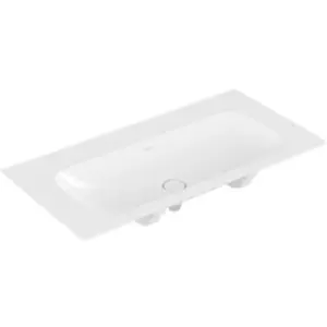 Villeroy & Boch, Évier, V&B lavabo armoire FINION sans PL 1000x500mm w...