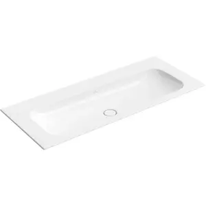 Villeroy & Boch, Lavabo, V&B lavabo armoire FINION sans lavabo 1200x500mm blanc C+ (500 mm, 1200 mm)